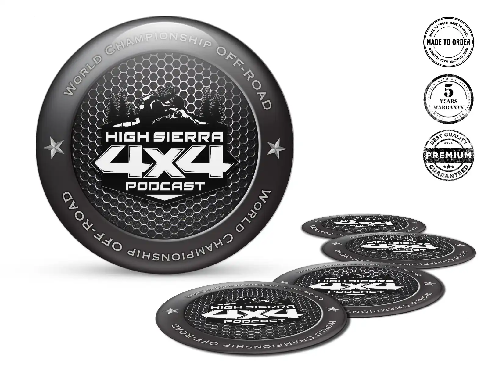 Wheel Decals Edition Limited Stellar Velocity Cascade